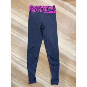 Nike Pro Intertwist 7/8 Leggings Small
